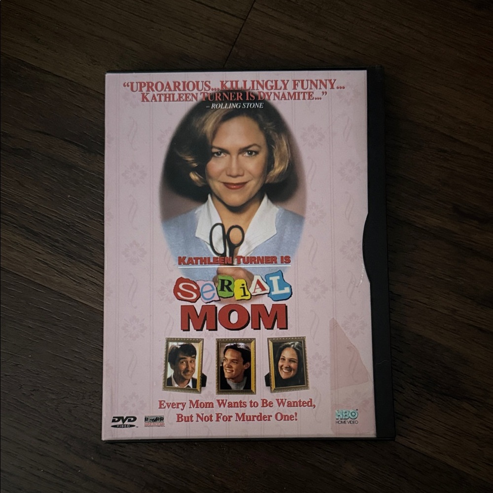 Serial Mom DVD